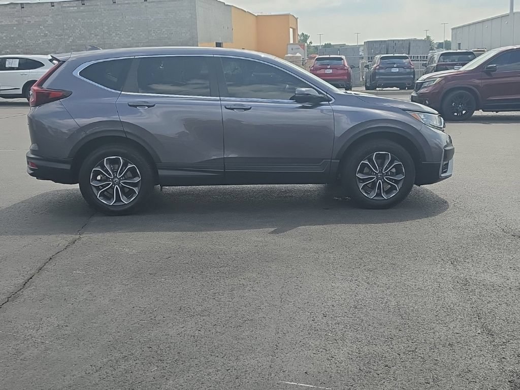 Certified 2022 Honda CR-V EX image 10