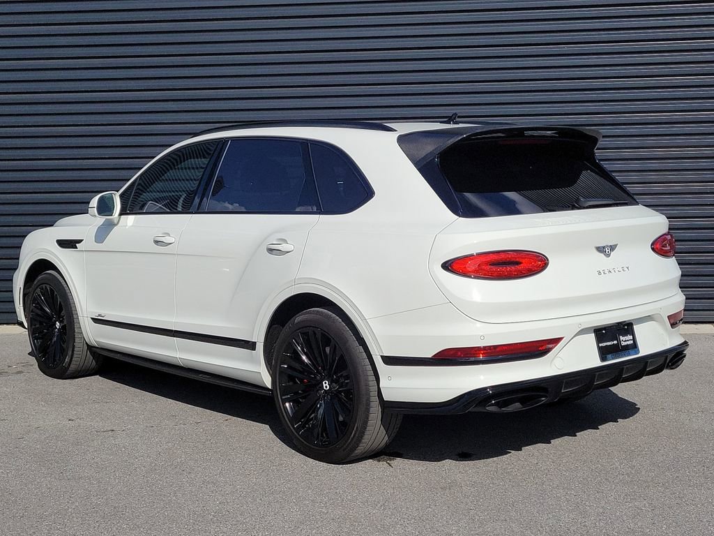 Used 2021 Bentley Bentayga Speed image 3