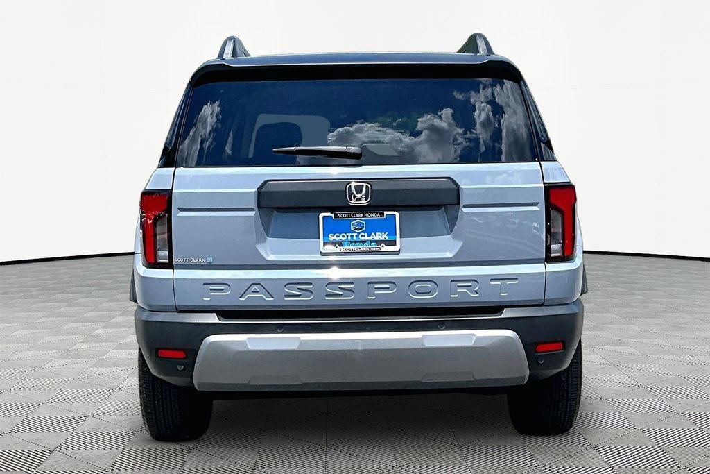 Used 2026 Honda Passport RTL image 7
