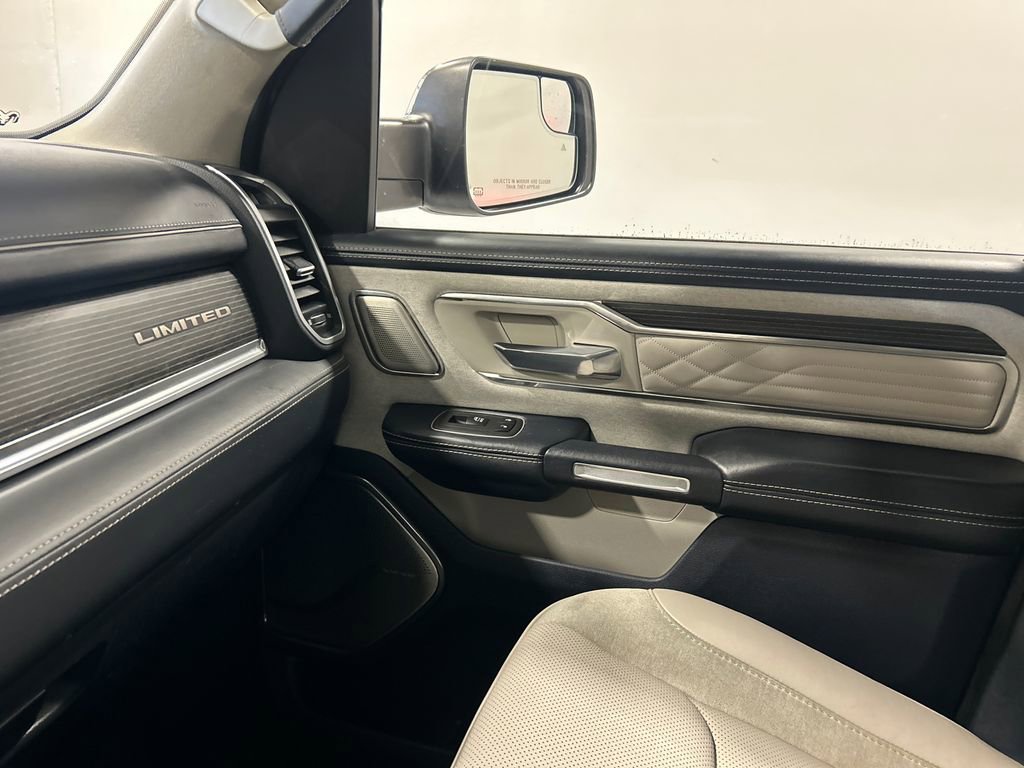 Used 2022 RAM 1500 Limited AWD/4WD image 25