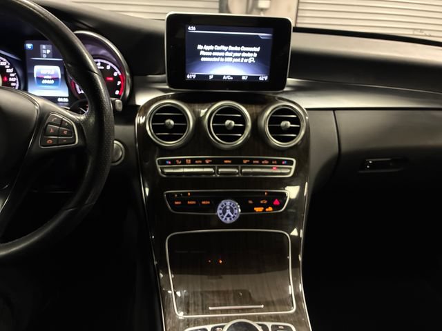 Used 2018 Mercedes-Benz C 300 4MATIC Sedan image 18
