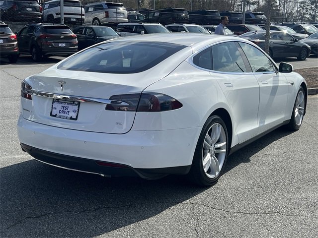 Used 2015 Tesla Model S 85 image 7