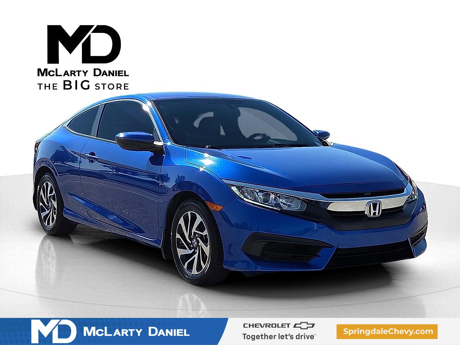 Used 2016 Honda Civic LX