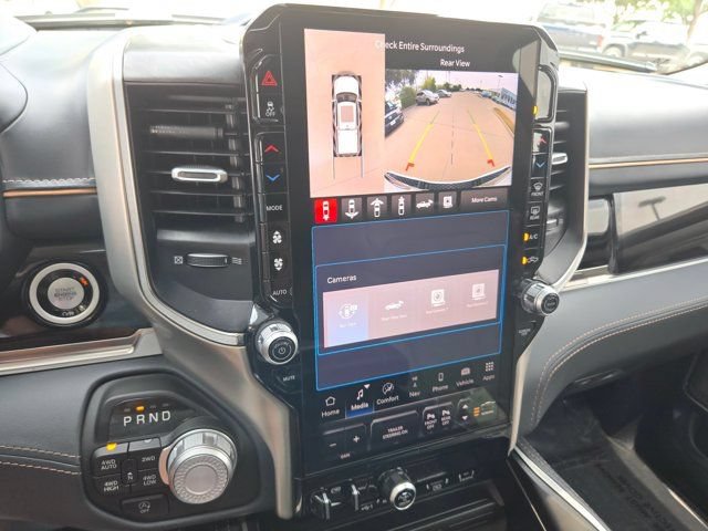 Used 2025 RAM 1500 Tungsten w/ Trailer Tow Group AWD/4WD image 21