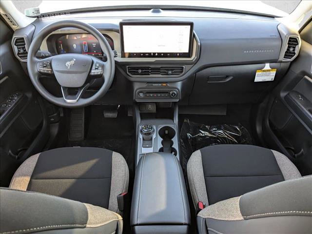 New 2026 Ford Bronco Sport Big Bend image 14