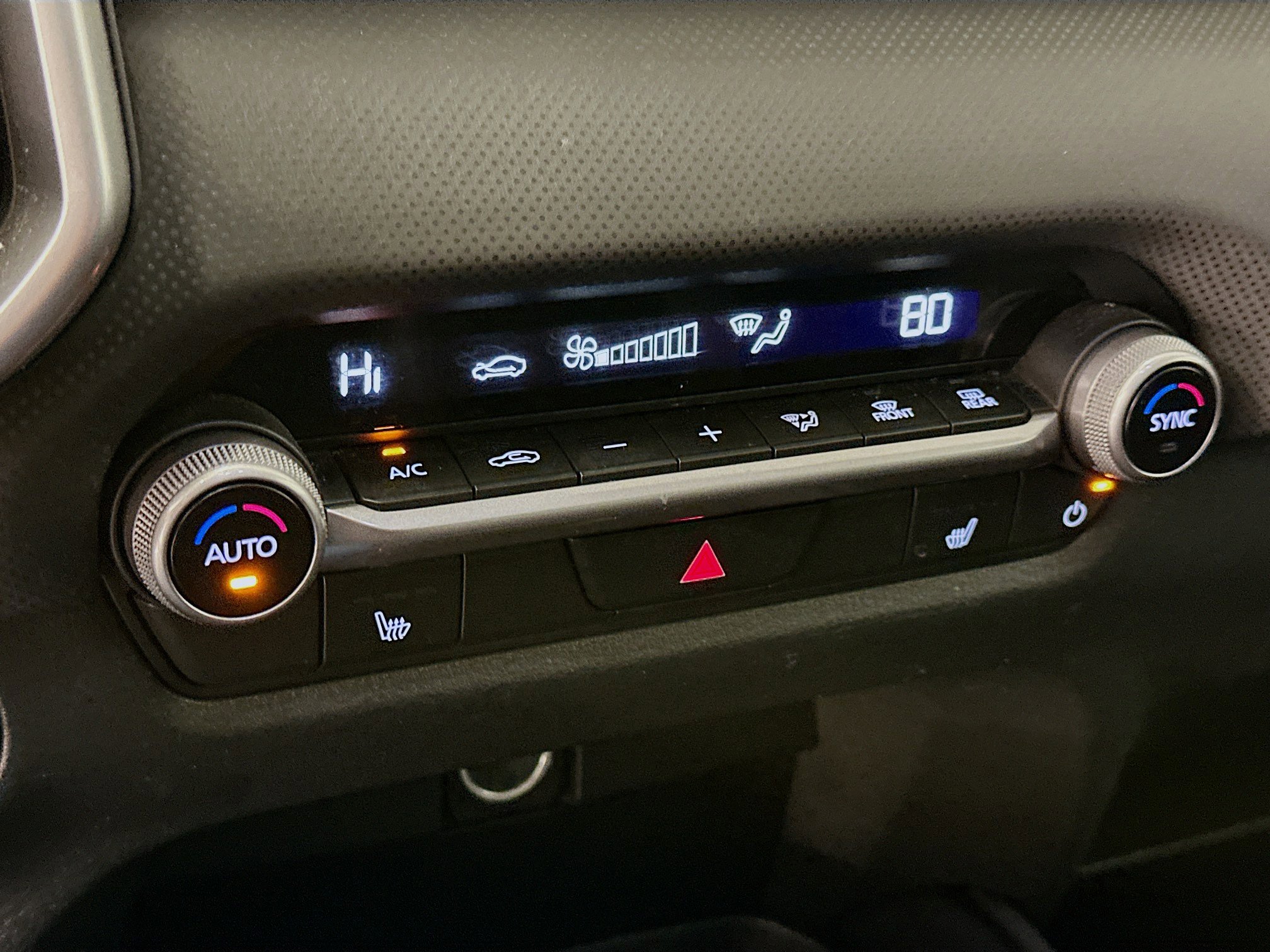 Used 2025 MAZDA CX-50 AWD 2.5 S w/ Premium Package image 24