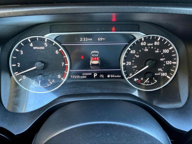 Certified 2024 Nissan Rogue SV FWD image 15