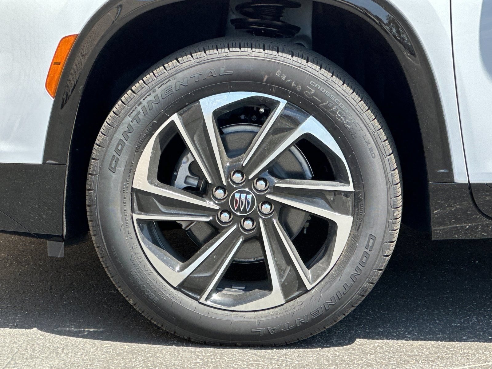 New 2026 Buick Enclave Sport Touring w/ Power Package FWD image 26
