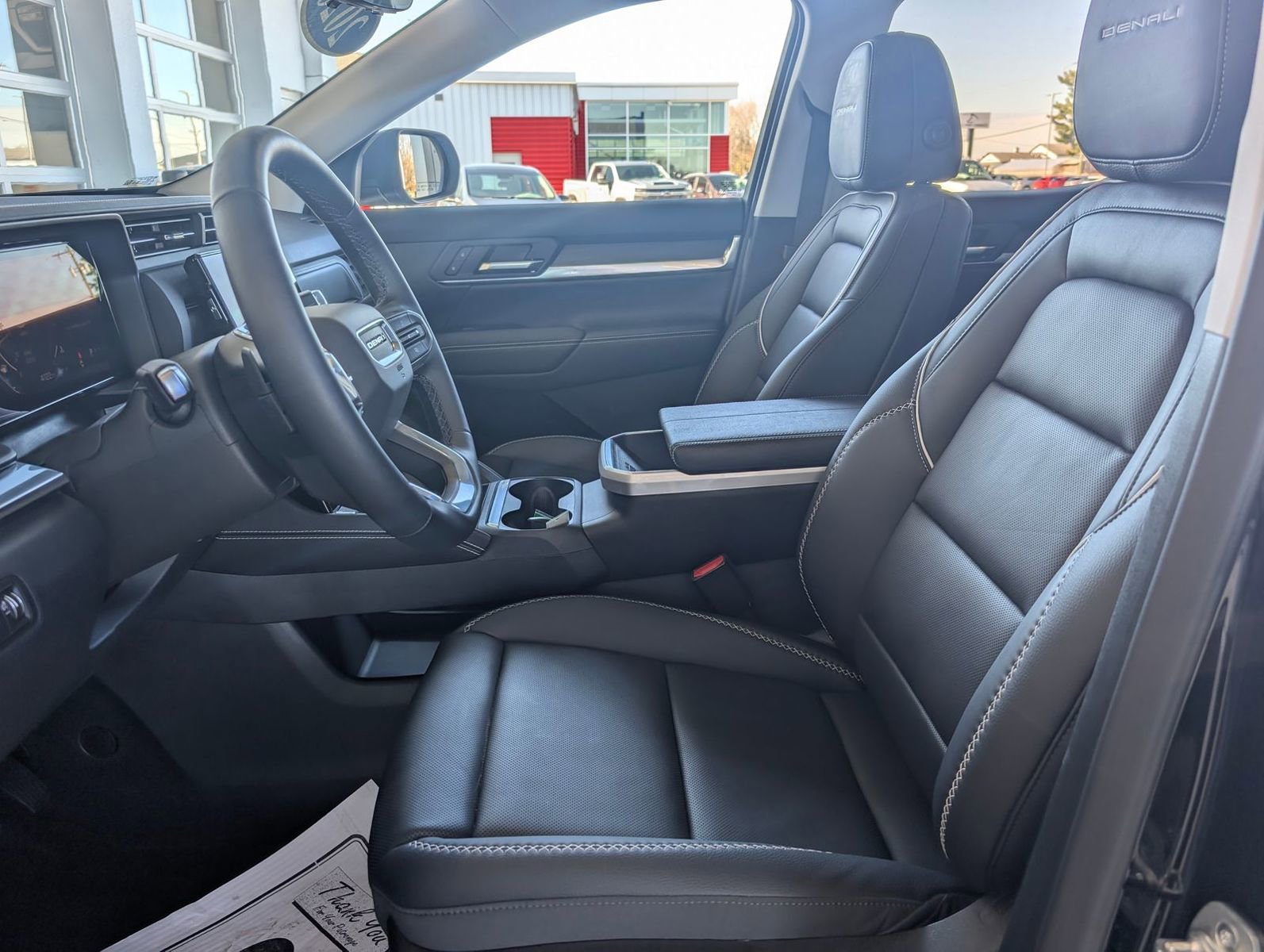 Certified 2026 GMC Terrain Denali w/ LPO, Floor Liner Package image 11