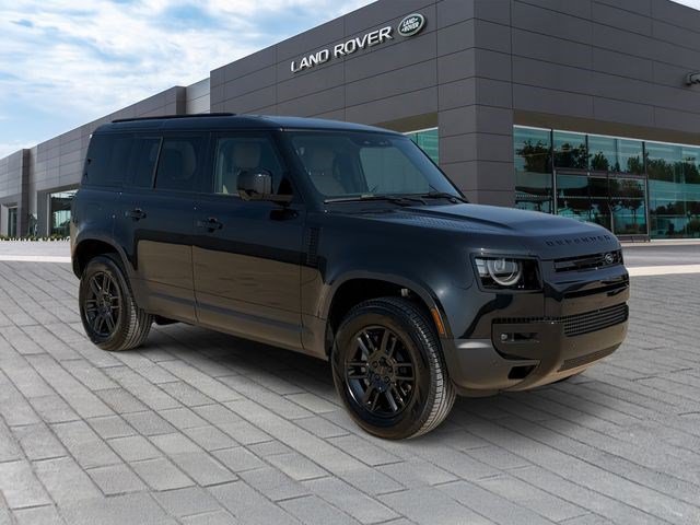 New 2026 Land Rover Defender 110 S AWD/4WD image 7