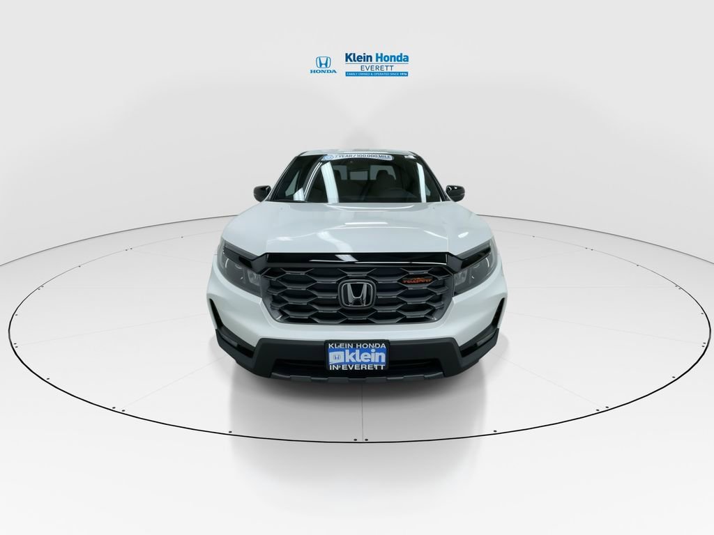 New 2026 Honda Ridgeline TrailSport+ image 5