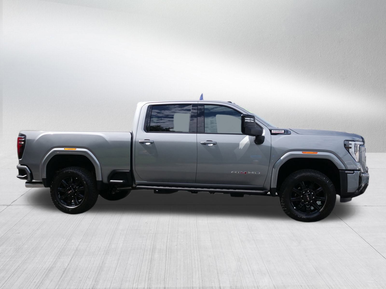 New 2025 GMC Sierra 2500 AT4 w/ AT4 Premium Plus Package image 2