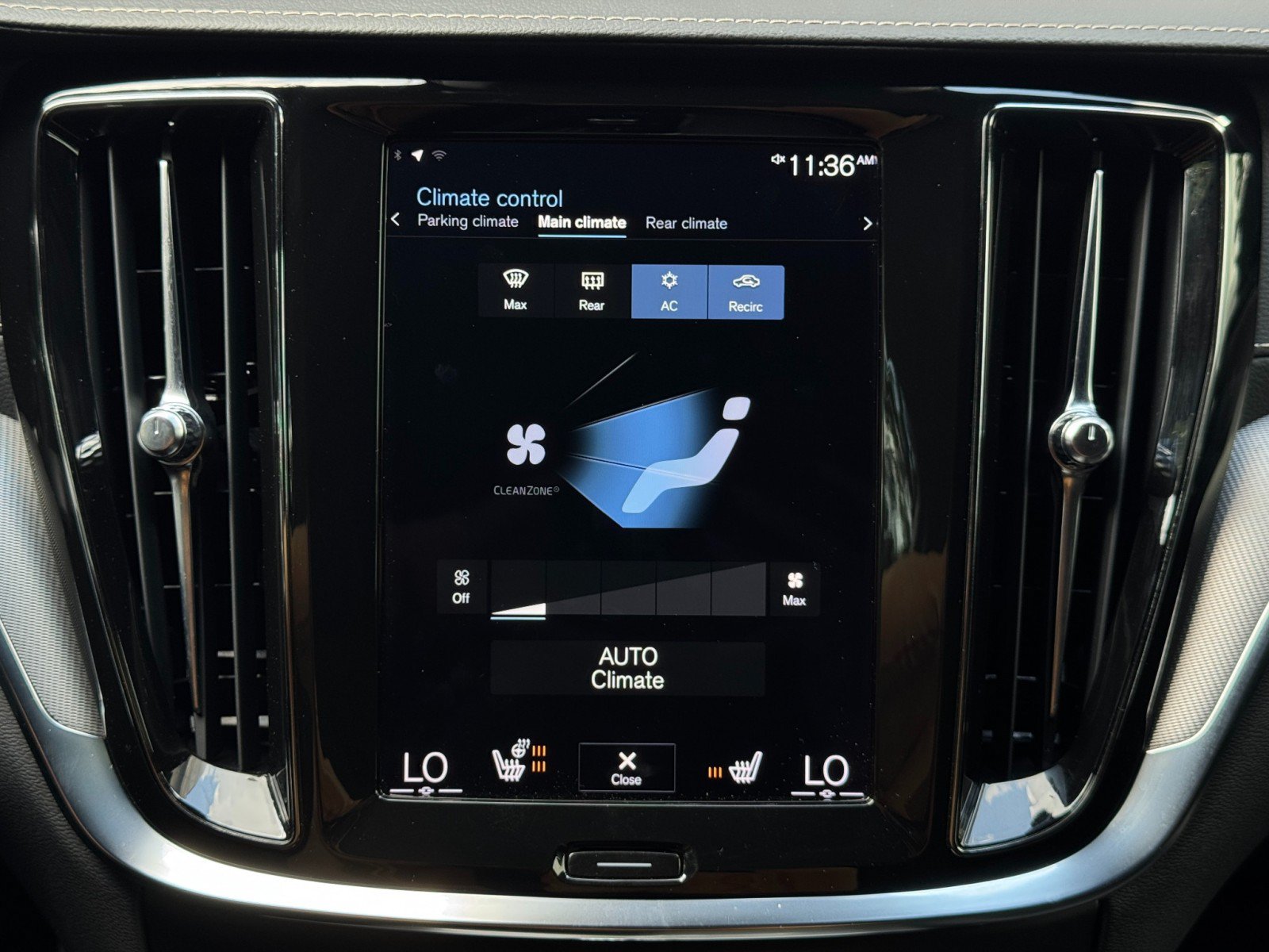 Used 2022 Volvo S60 B5 R-Design w/ Climate Package FWD image 25