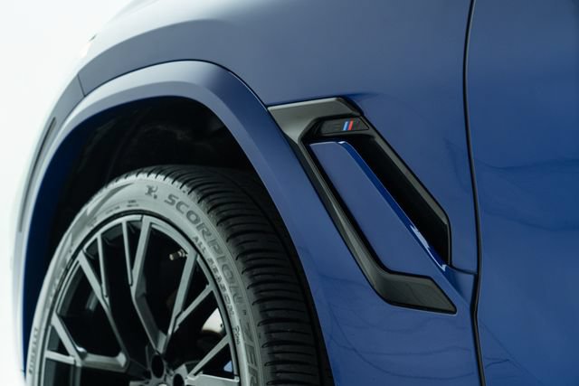 Used 2020 BMW X6 M Competition w/ Executive Package AWD/4WD image 21