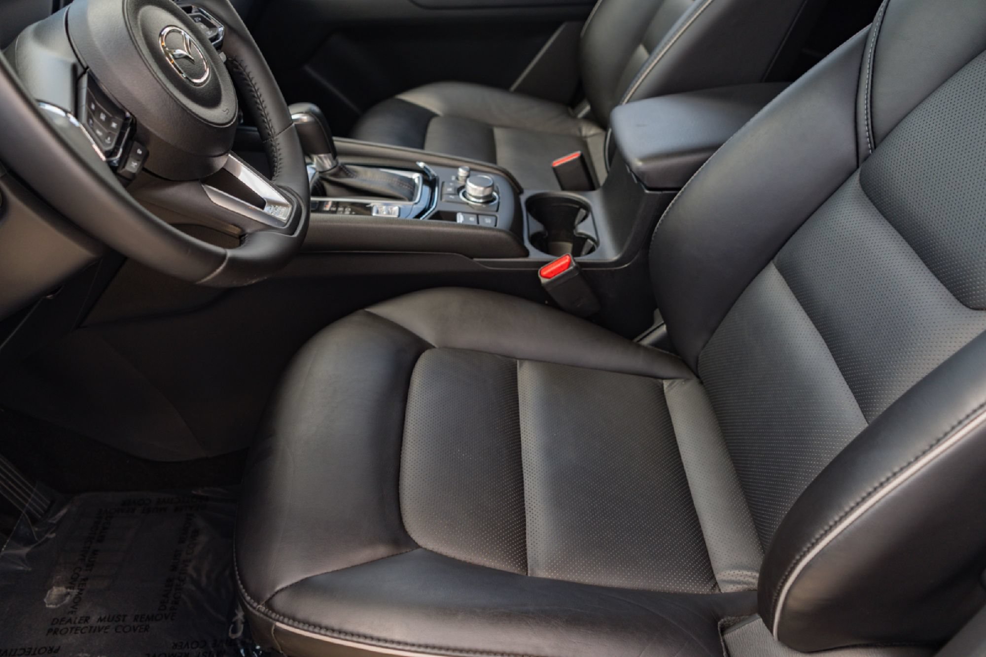 Used 2024 MAZDA CX-5 AWD 2.5 S w/ Select Package image 9