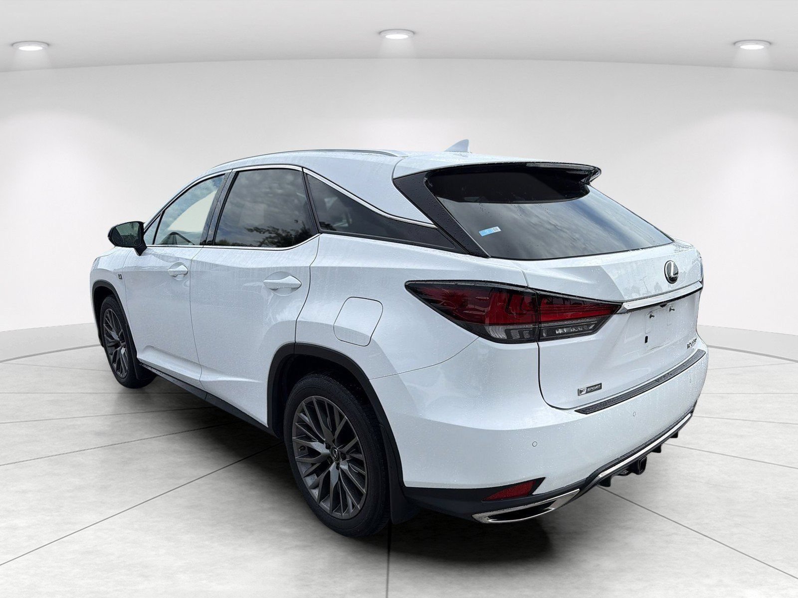 Used 2020 Lexus RX 350 F Sport w/ Accessory Package AWD/4WD image 6