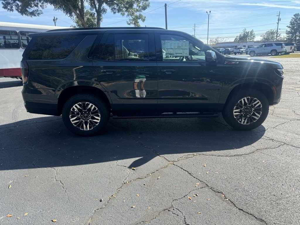 New 2026 Chevrolet Tahoe Z71 image 8