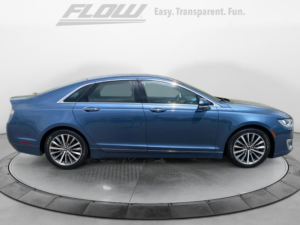 Used 2018 Lincoln MKZ Premiere FWD image 10
