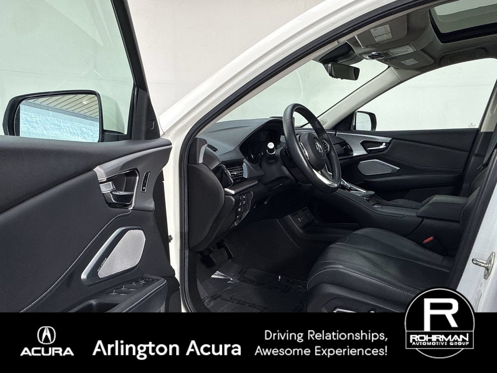 Certified 2019 Acura RDX w/ Technology Package AWD/4WD image 4