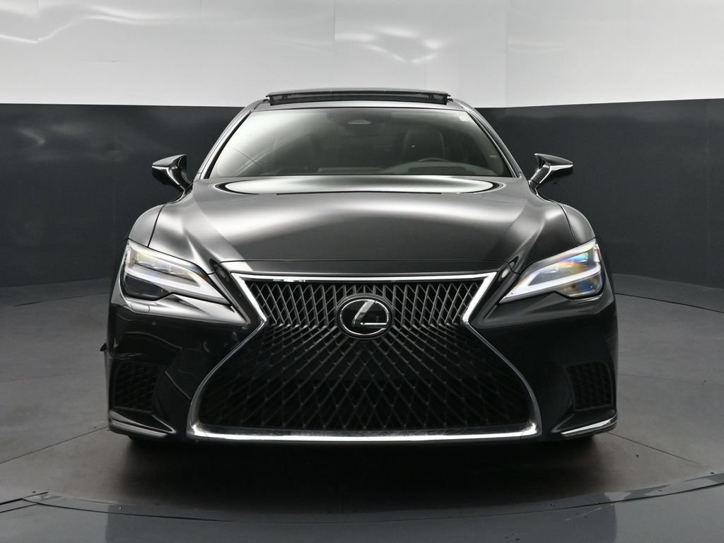 Certified 2024 Lexus LS 500 w/ Interior Upgrade Package RWD image 10