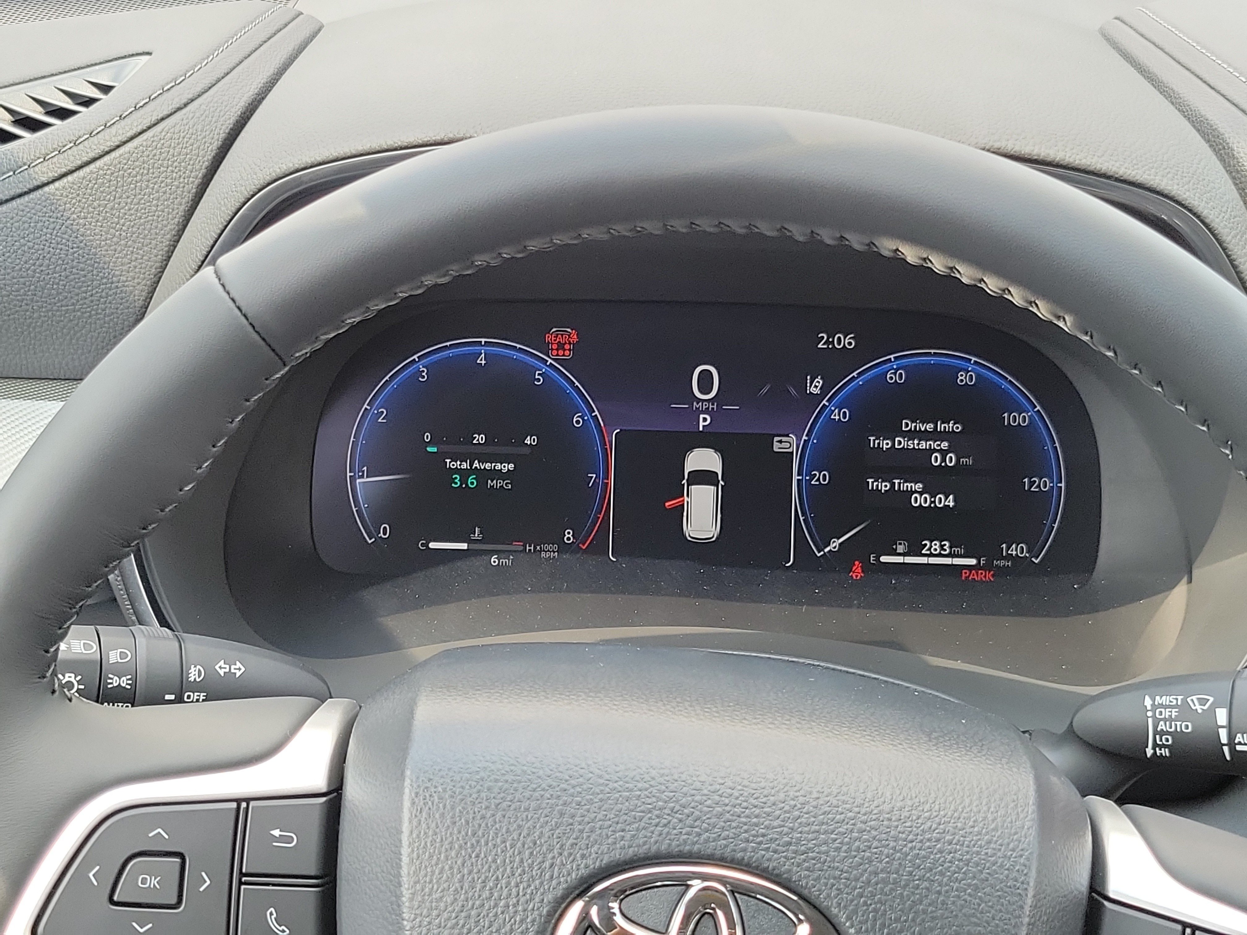 New 2026 Toyota Highlander Platinum AWD/4WD image 23