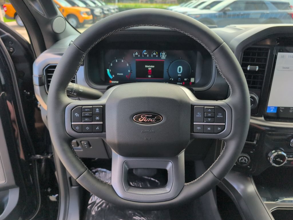 New 2026 Ford F150 Lariat w/ Equipment Group 501A Mid AWD/4WD image 30