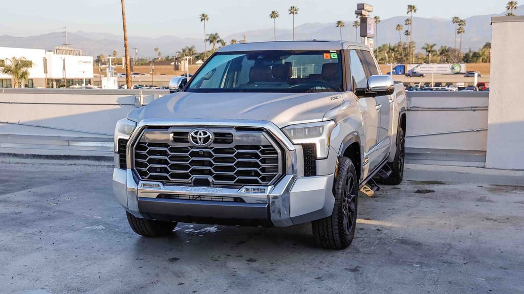 Used 2025 Toyota Tundra 1794 Edition w/ TRD Off-Road Package image 4