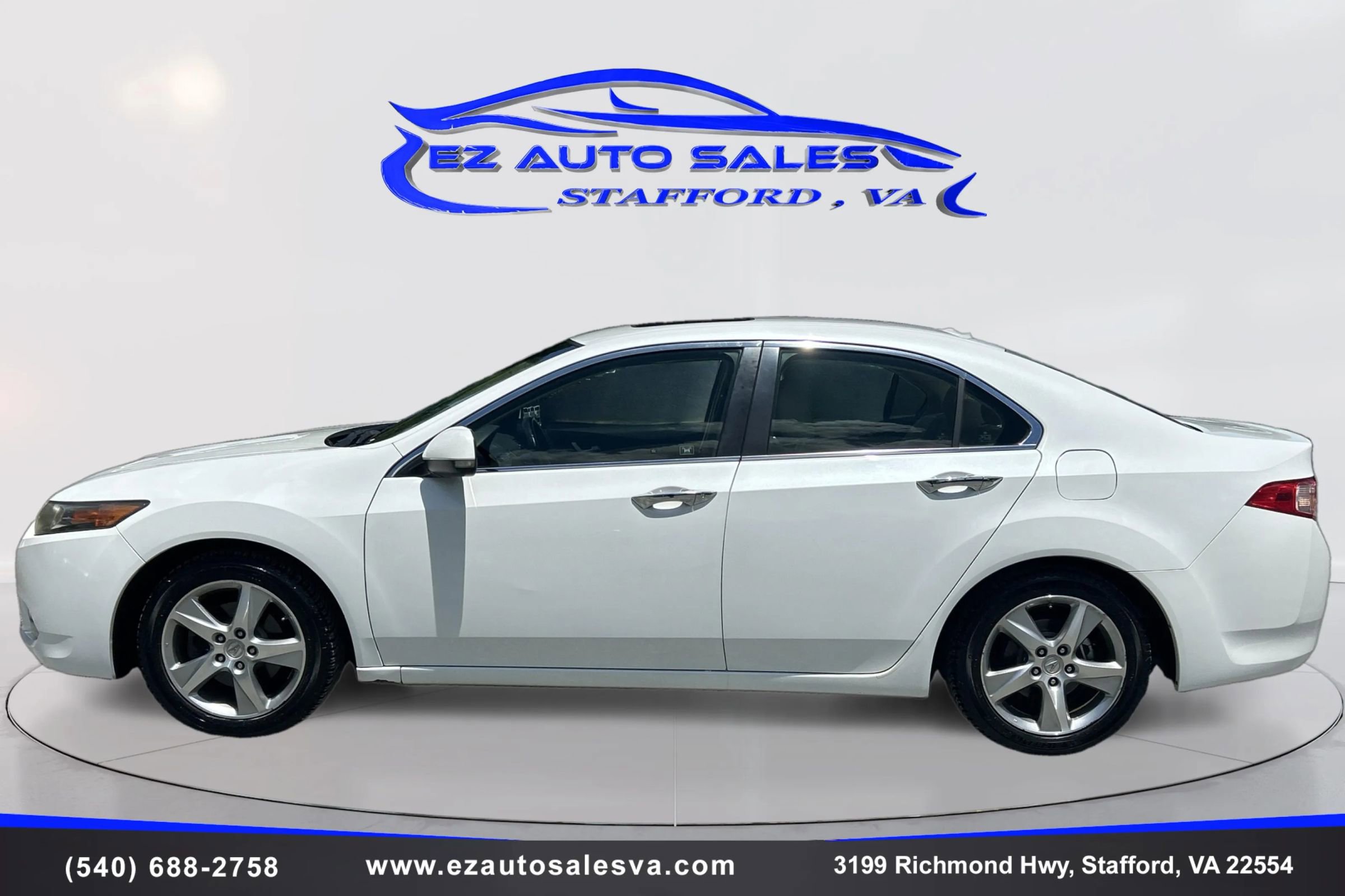 Used 2012 Acura TSX Sedan FWD image 8