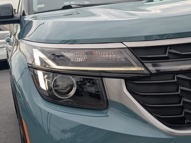 Certified 2024 Kia Seltos S FWD image 10