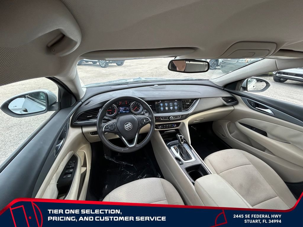 Used 2018 Buick Regal Preferred w/ Sights and Sounds Package FWD image 27
