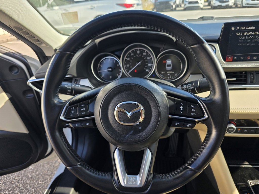 Used 2021 MAZDA MAZDA6 Touring image 43