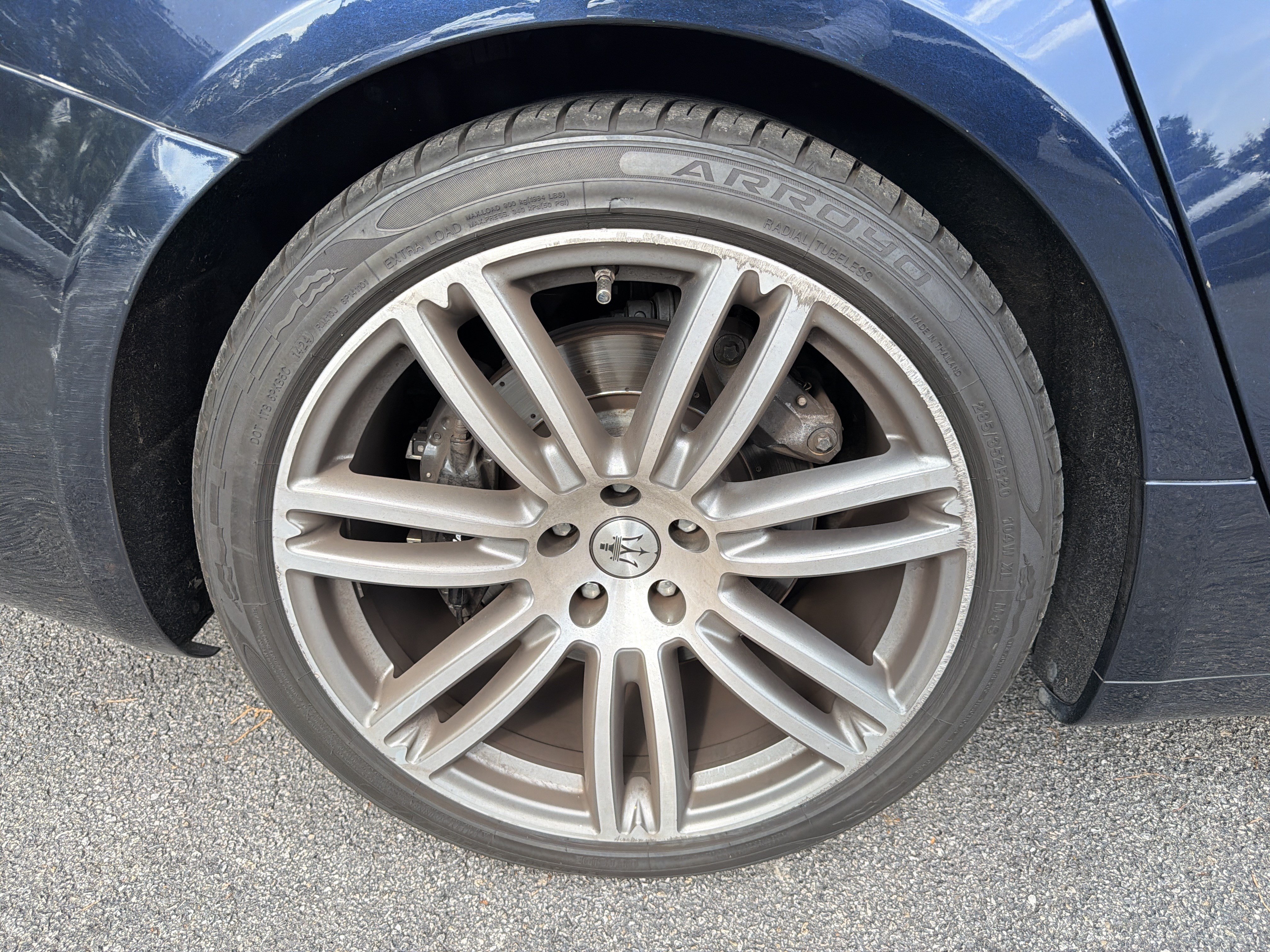 Used 2022 Maserati Ghibli Modena RWD image 10