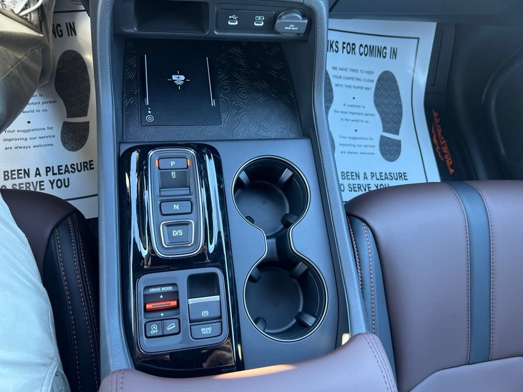 New 2026 Honda Pilot TrailSport image 17