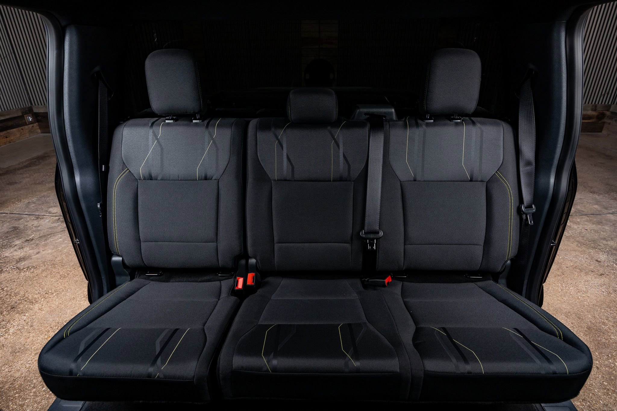 Used 2025 Ford F150 STX w/ Equipment Group 200A image 33