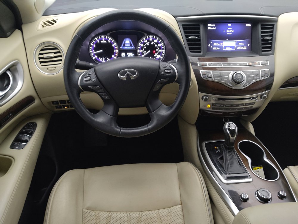 Used 2018 INFINITI QX60 FWD w/ Deluxe Technology Package image 22