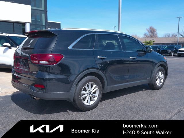 Certified 2020 Kia Sorento LX w/ LX I4 Convenience Package image 7