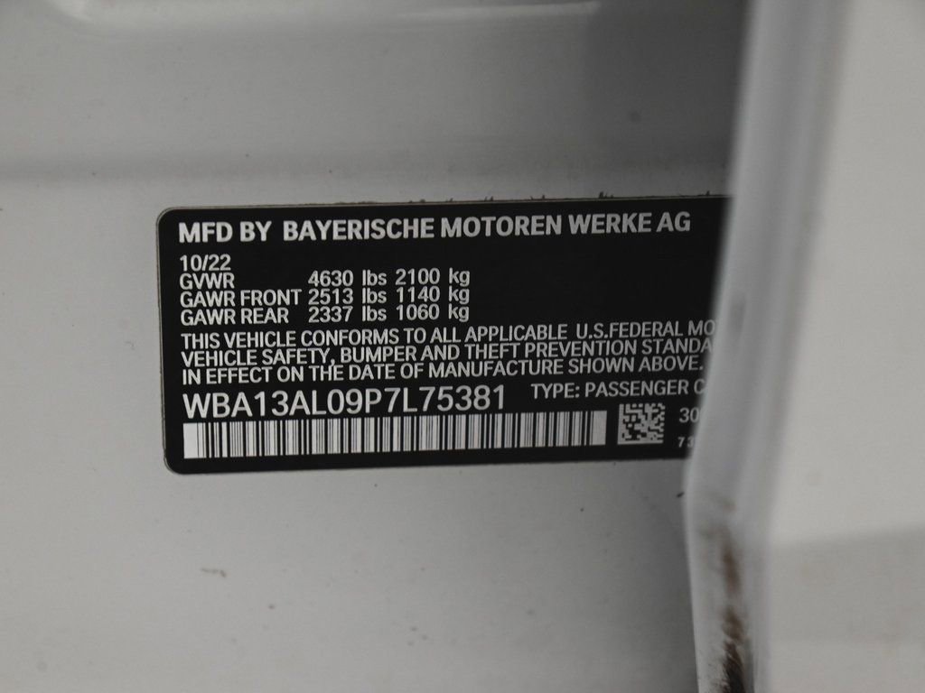 Used 2023 BMW M235i xDrive Gran Coupe w/ Premium Package image 13