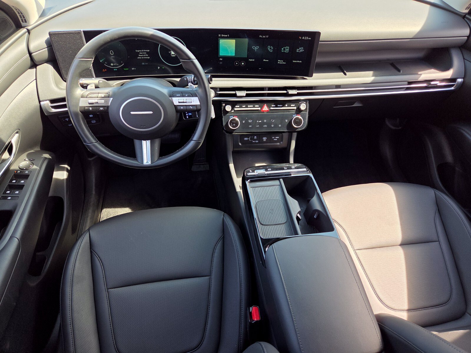 Certified 2026 Hyundai Tucson SEL AWD/4WD image 9