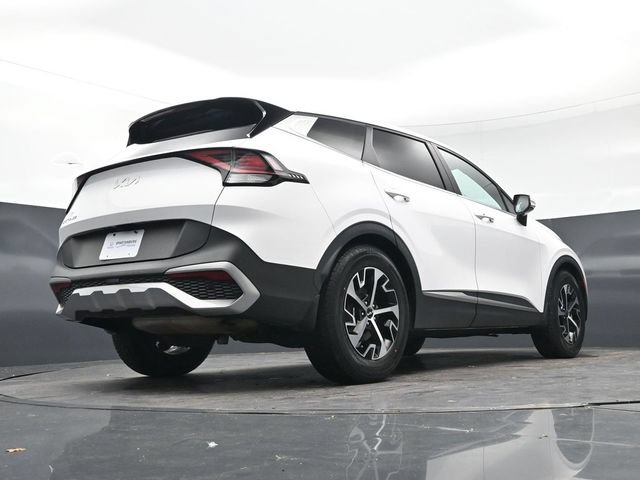 Used 2023 Kia Sportage EX FWD image 29