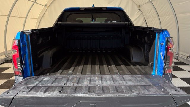 Used 2026 Chevrolet Silverado EV Trail Boss AWD/4WD image 5
