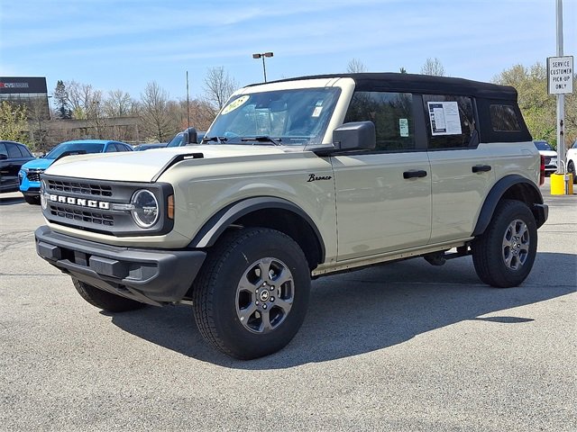 Used 2025 Ford Bronco Big Bend image 6