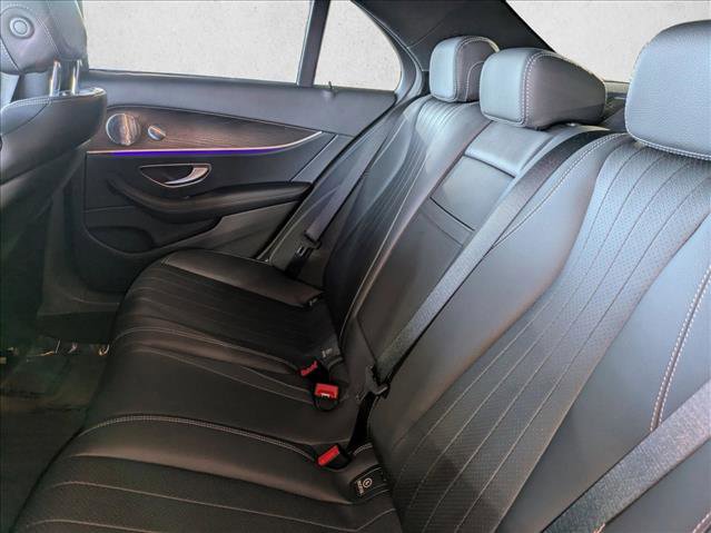Certified 2023 Mercedes-Benz E 350 Sedan image 21