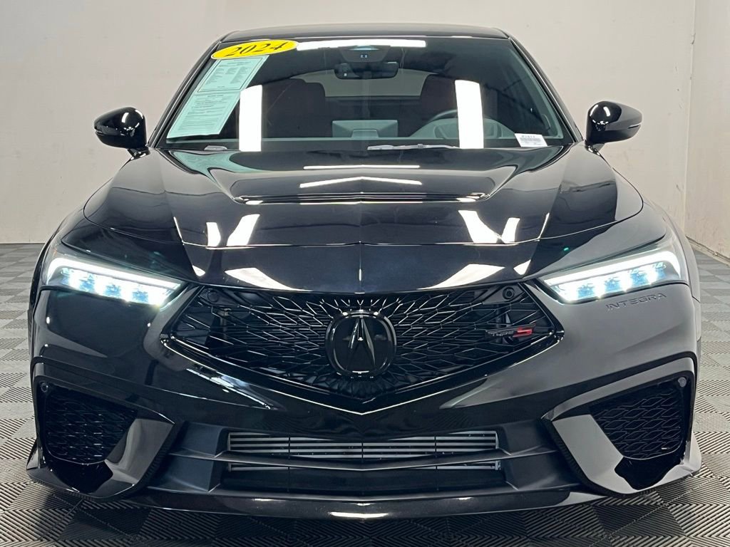 Used 2024 Acura Integra Type S FWD image 2