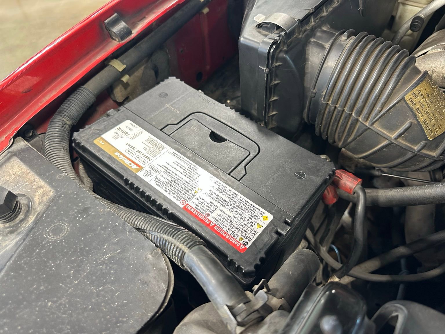 Used 1995 Chevrolet Silverado 3500 4x4 Regular Cab image 31