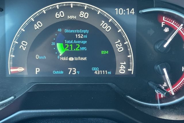 Certified 2020 Toyota RAV4 Limited FWD image 31
