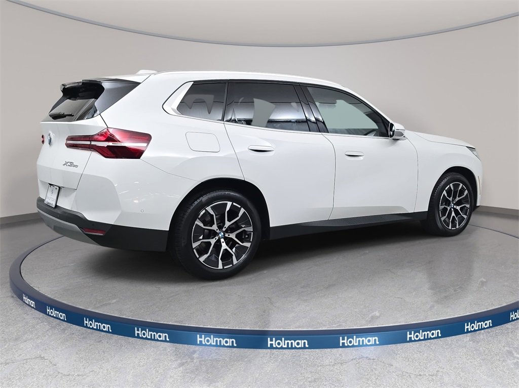 Used 2025 BMW X3 xDrive30i w/ Convenience Package image 6