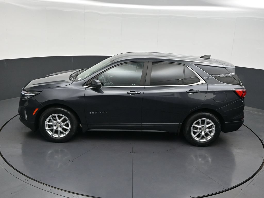 Used 2022 Chevrolet Equinox LT FWD image 17