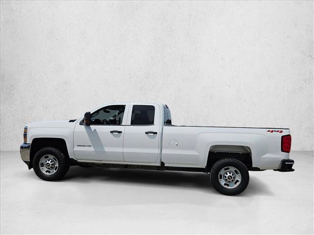 Used 2019 Chevrolet Silverado 2500 W/T w/ WT Convenience Package AWD/4WD image 8
