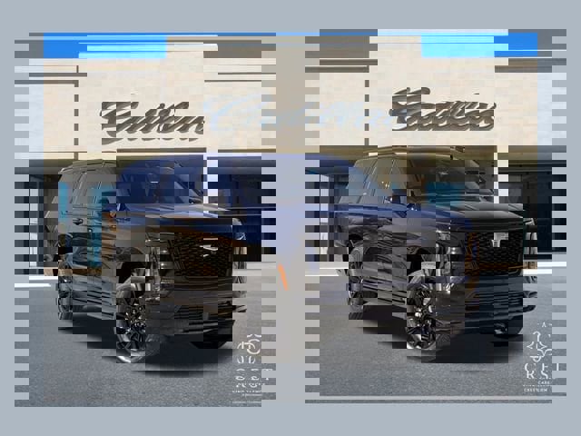 Certified 2026 Cadillac Escalade ESV Sport w/ LPO, ONYX Package
