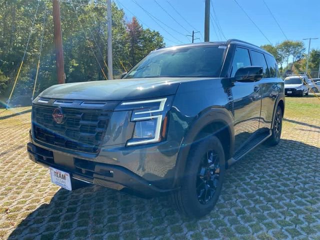 New 2026 Nissan Armada PRO-4X image 3